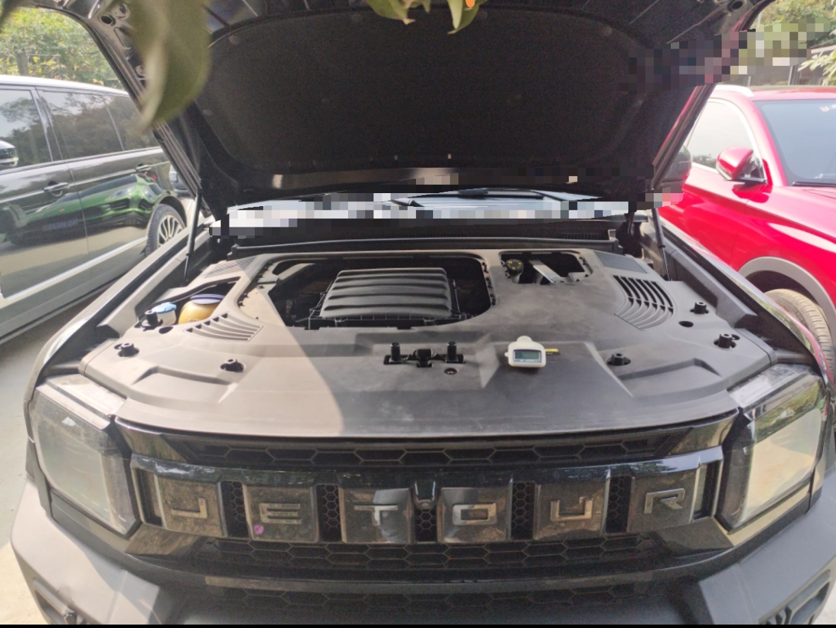 Jetour Traveller 2023 car image #18