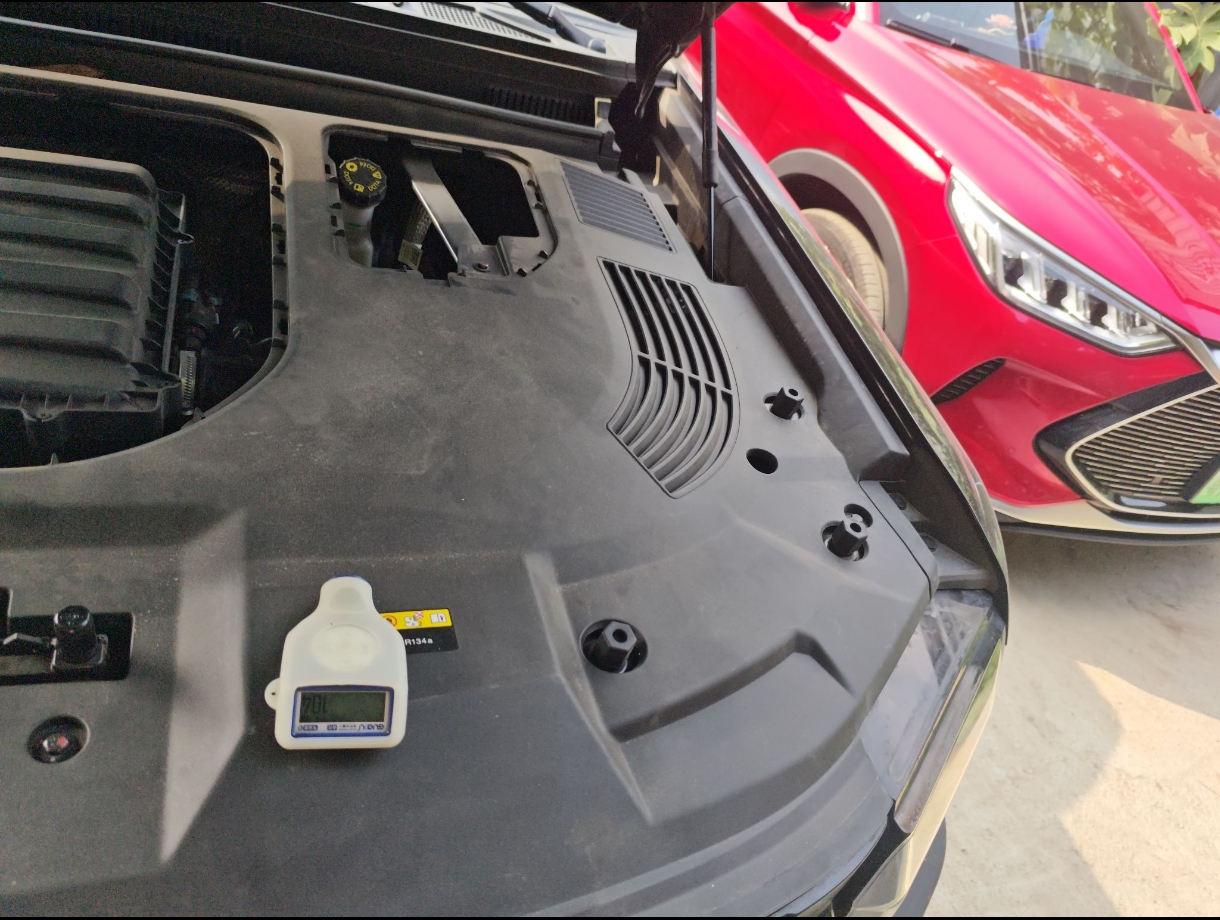 Jetour Traveller 2023 car image #21