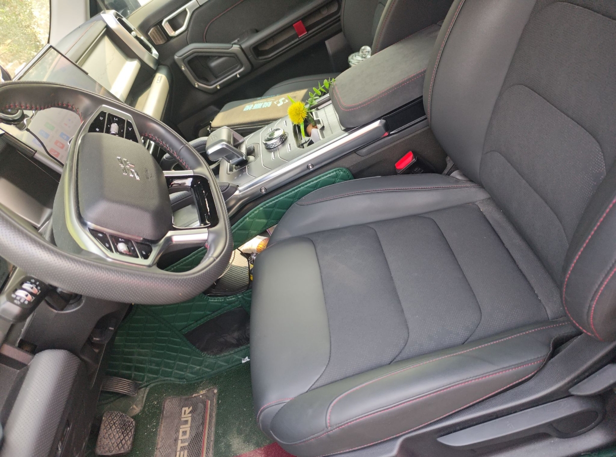 Jetour Traveller 2023 car image #20