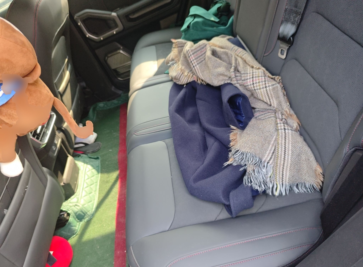 Jetour Traveller 2023 car image #15