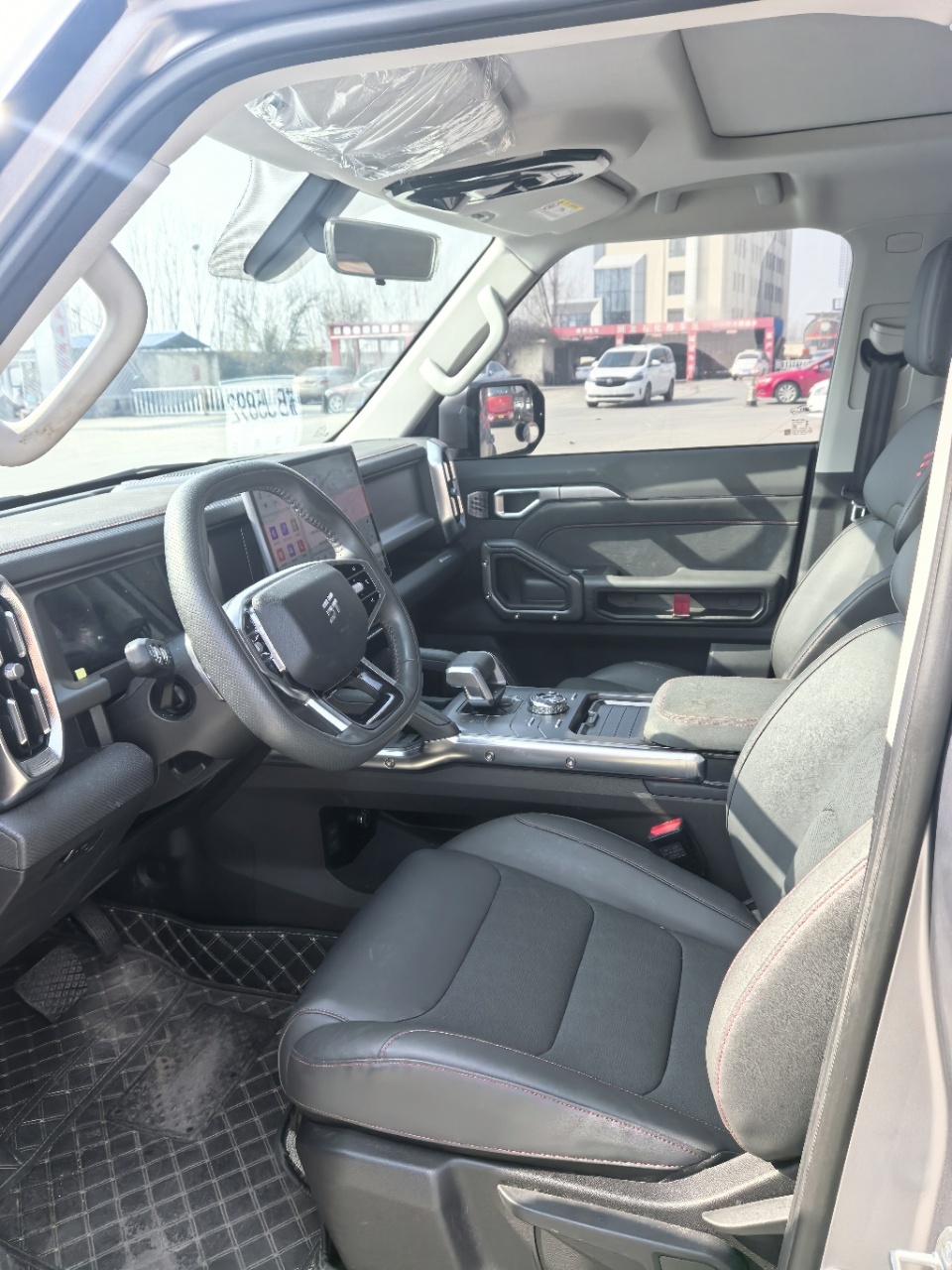 Jetour Traveller 2024 car image #5