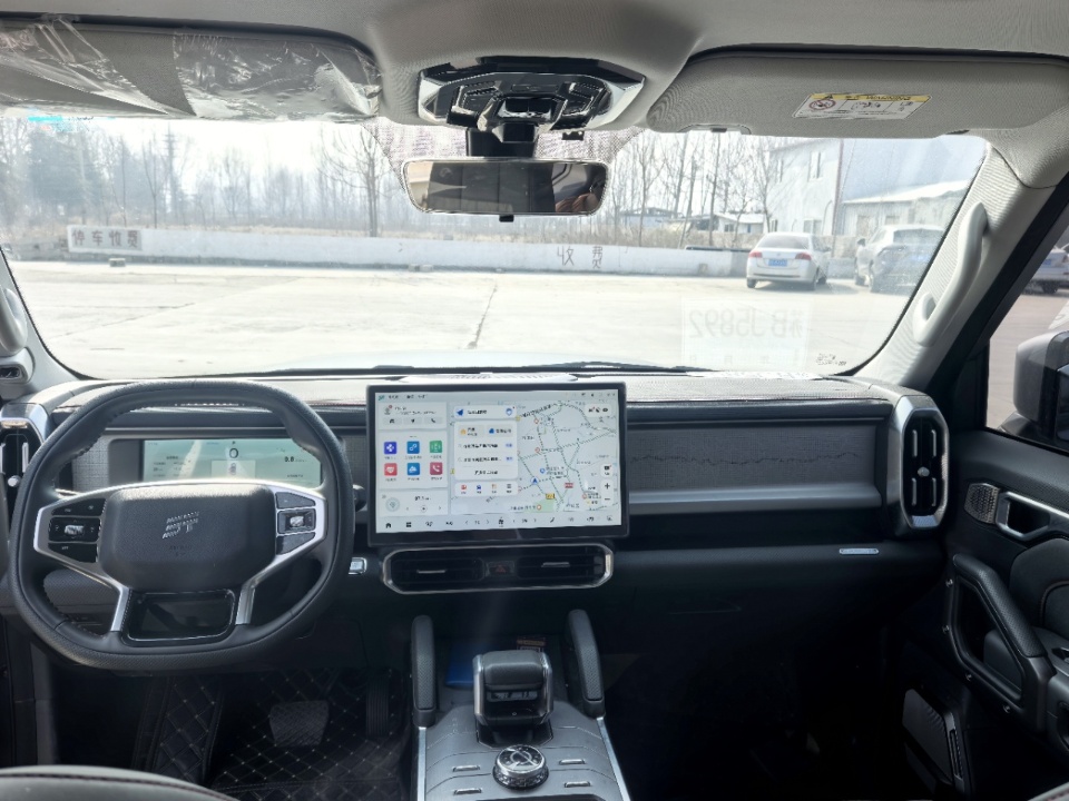 Jetour Traveller 2024 car image #2