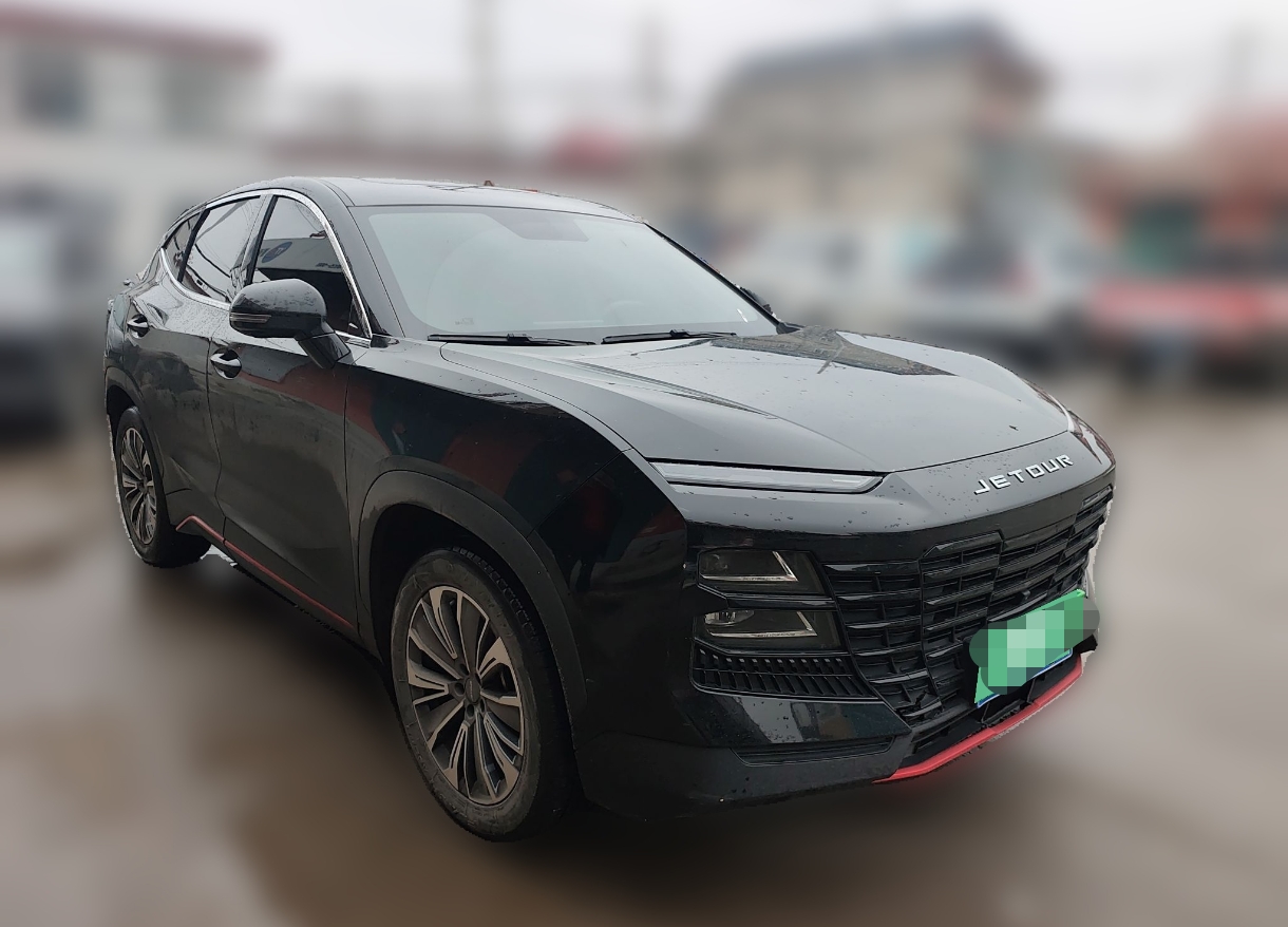 Jetour Dashing 2024 car image #4