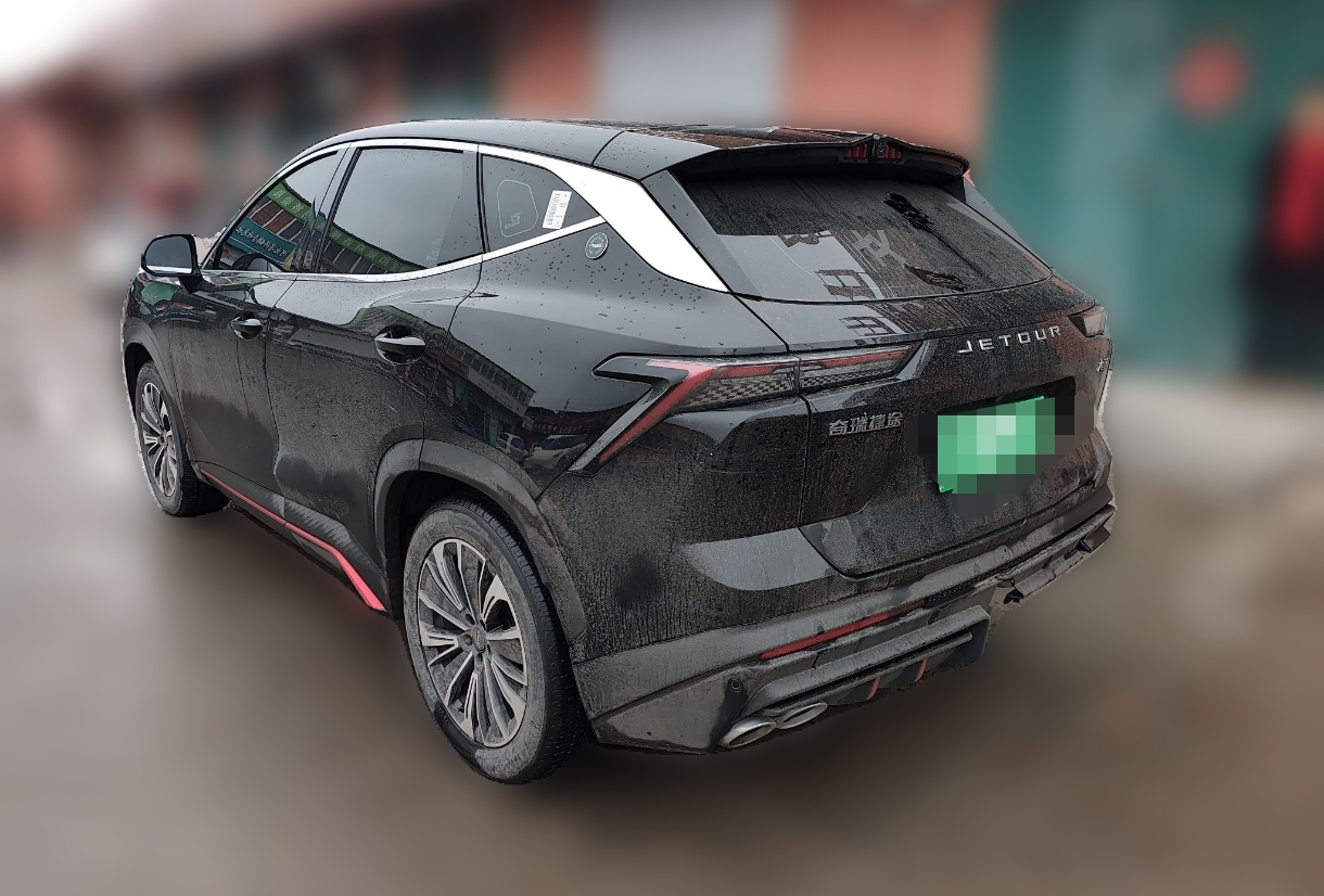 Jetour Dashing 2024 car image #6