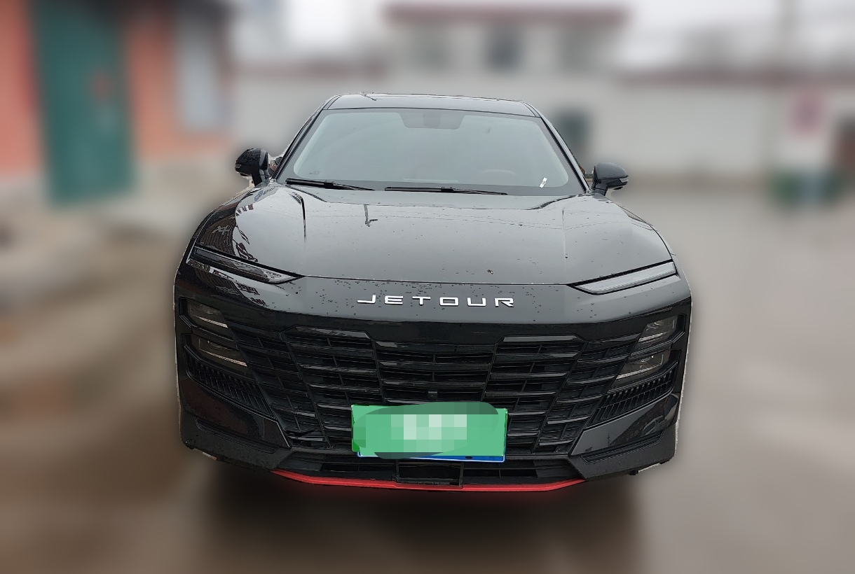 Jetour Dashing 2024 car image #2