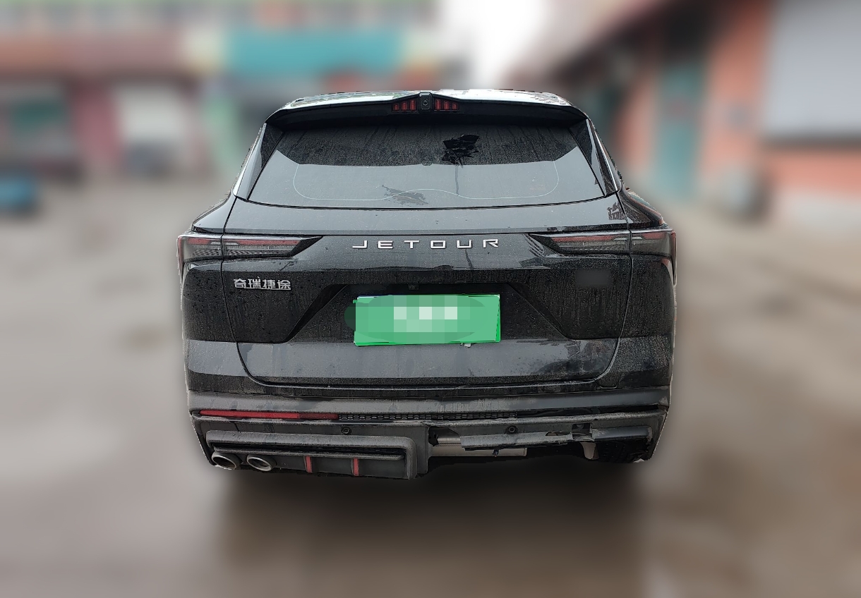 Jetour Dashing 2024 car image #5