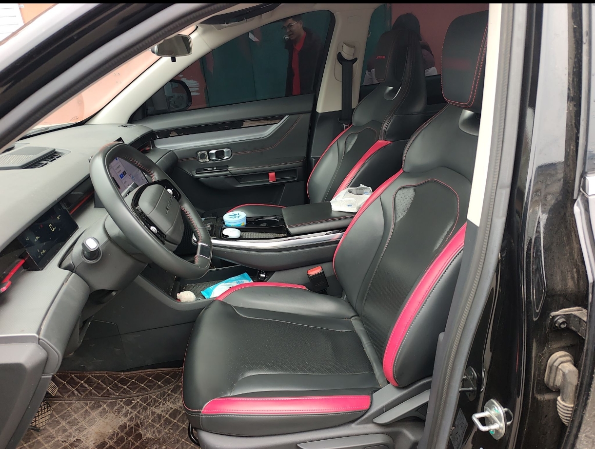 Jetour Dashing 2024 car image #10