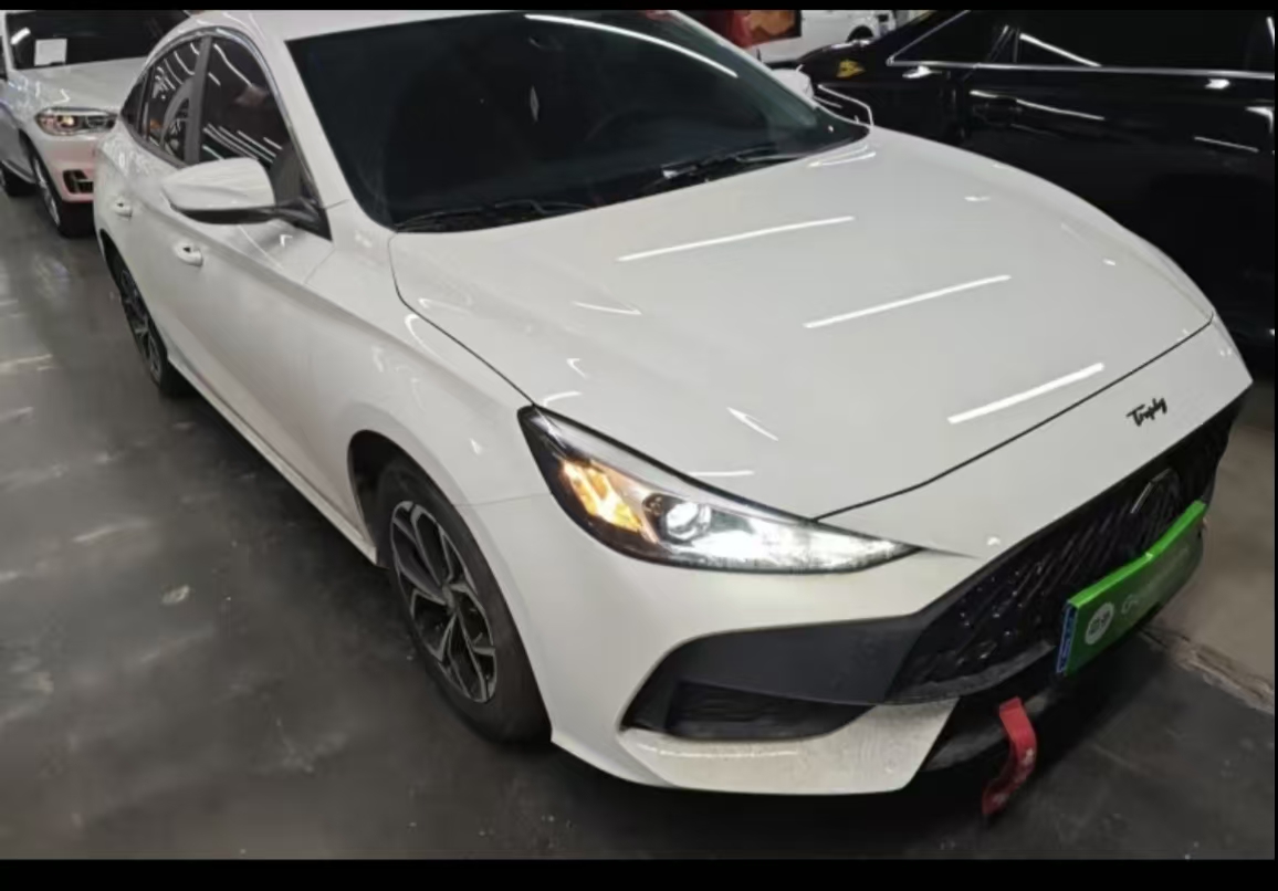 MG 5 2024 #3 MG 5 2024 car image #3