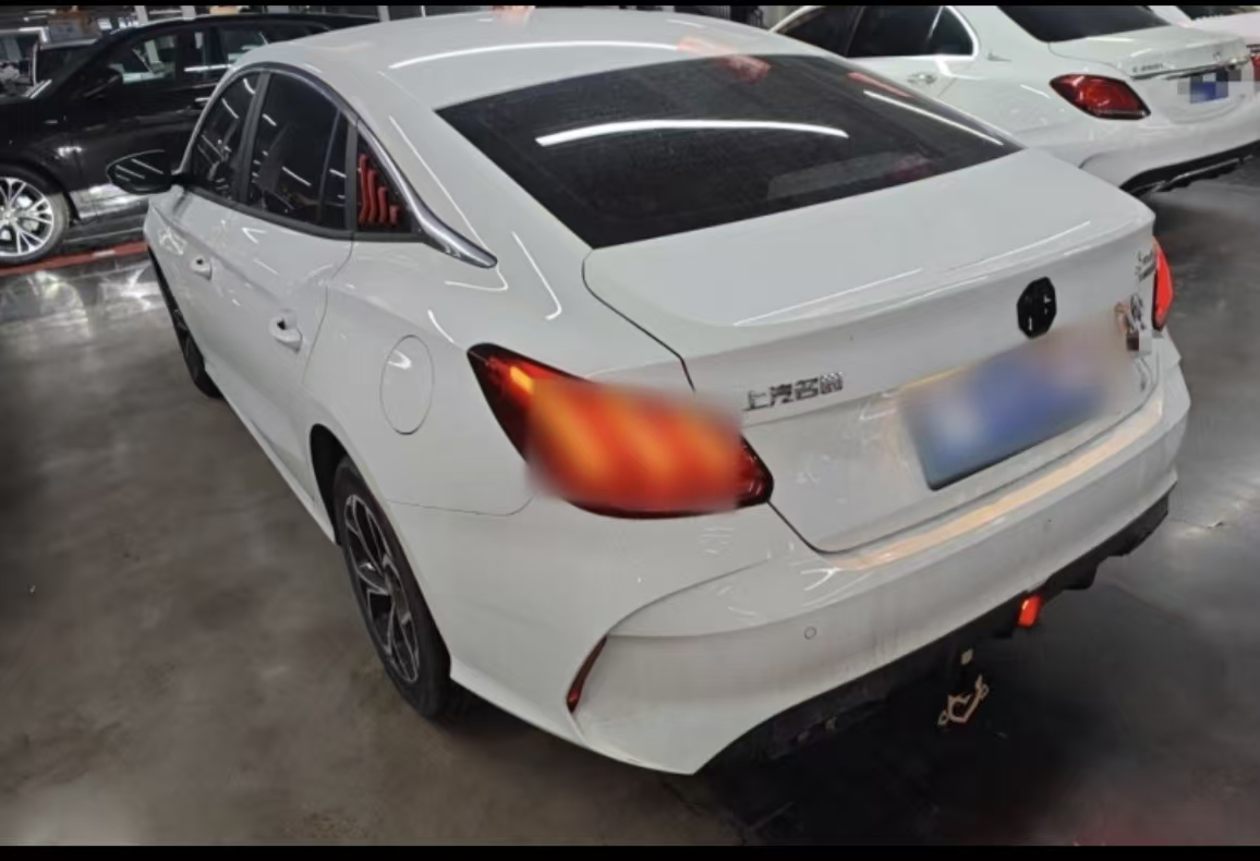 MG 5 2024 #12 MG 5 2024 car image #12