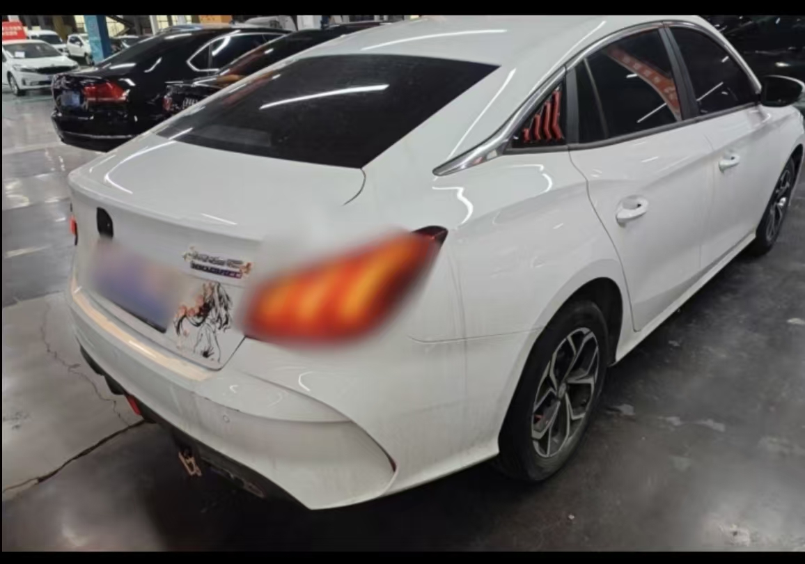 MG 5 2024 #13 MG 5 2024 car image #13