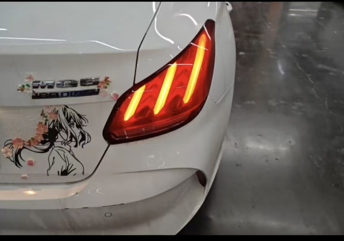 MG 5 2024 #6 MG 5 2024 car image #6