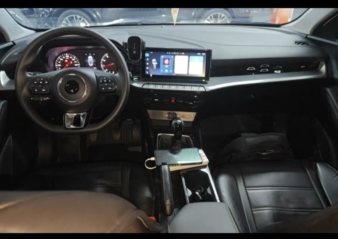 MG 5 2024 #11 MG 5 2024 car image #11