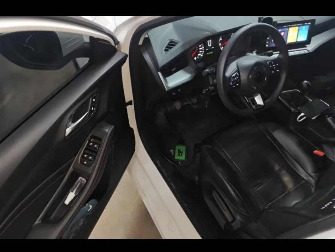 MG 5 2024 #8 MG 5 2024 car image #8