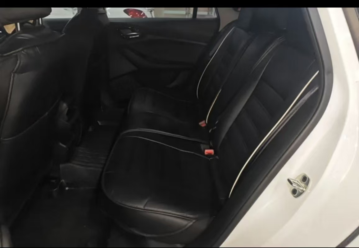 MG 5 2024 #4 MG 5 2024 car image #4