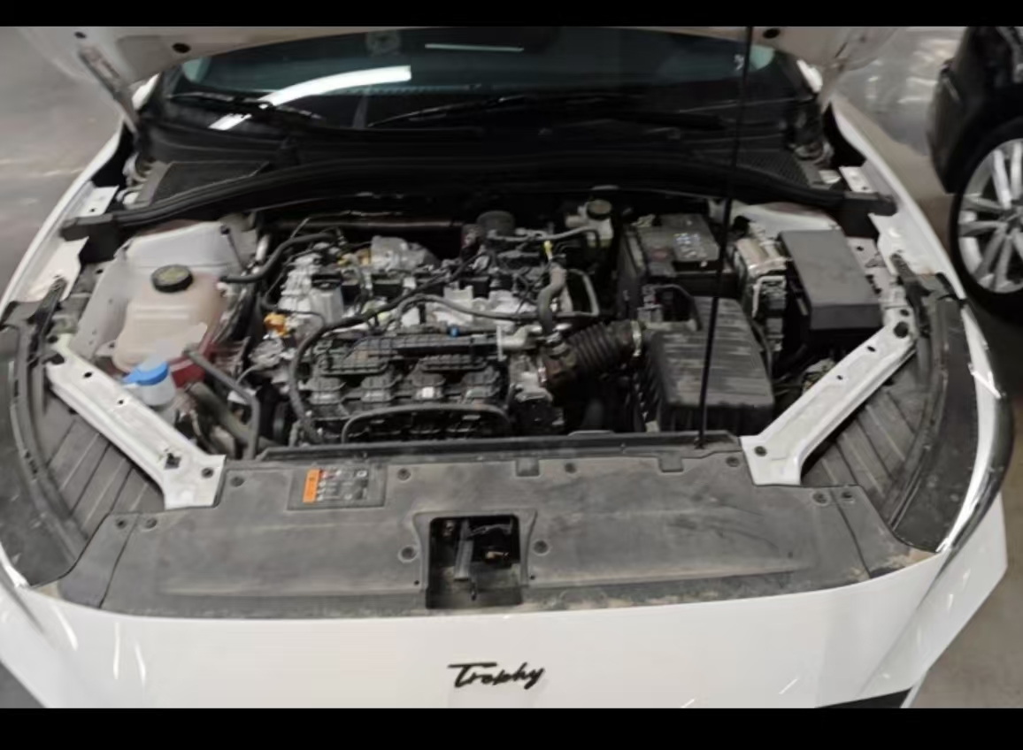 MG 5 2024 #16 MG 5 2024 car image #16