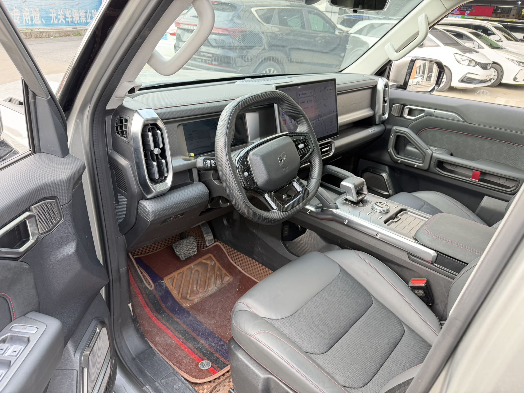 Jetour Traveller 2024 car image #6