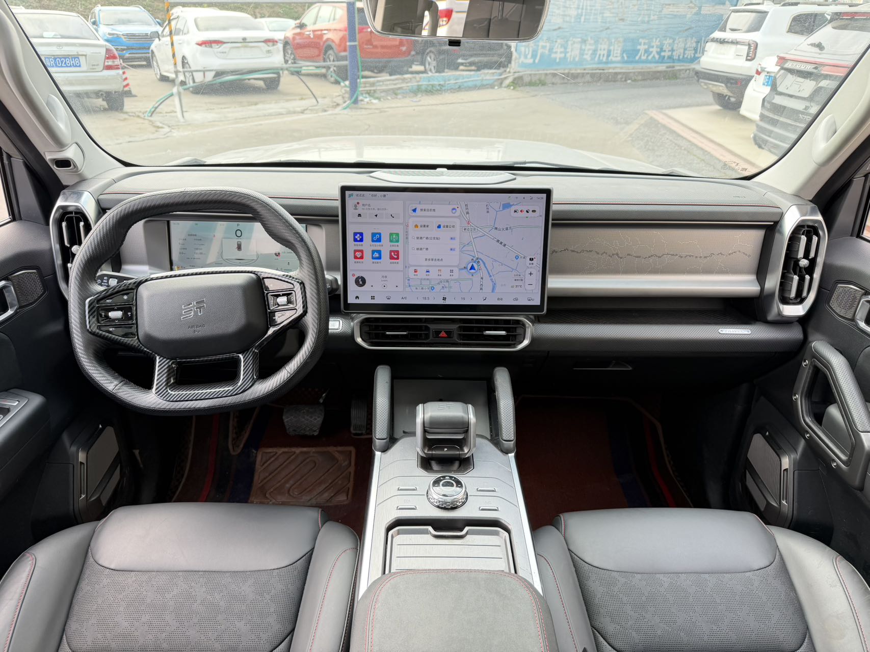 Jetour Traveller 2024 car image #10