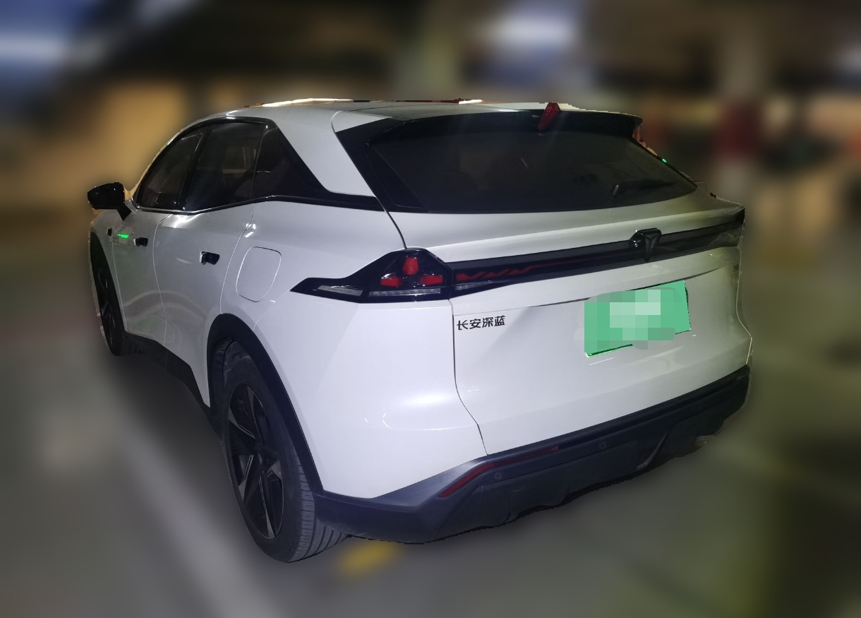 Deepal S07 2023 car image #4