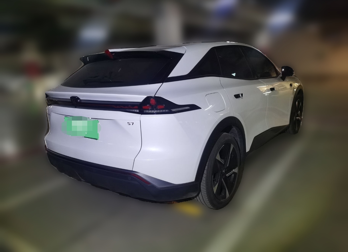 Deepal S07 2023 car image #11