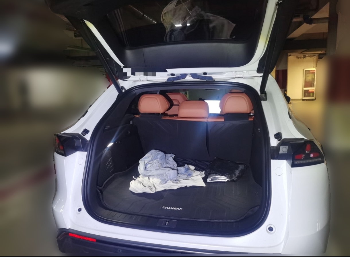 Deepal S07 2023 car image #8