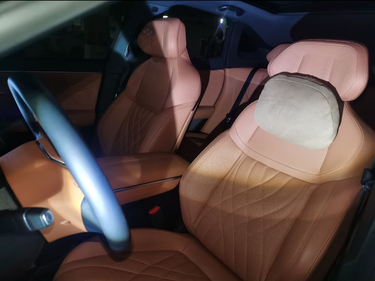 Deepal S07 2023 car image #9