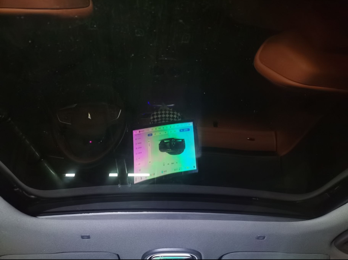 Deepal S07 2023 car image #6