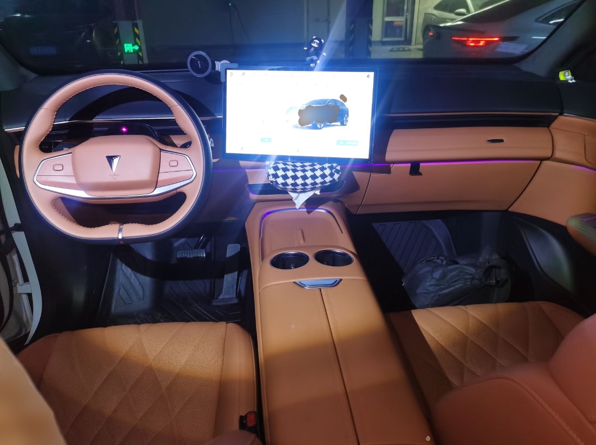 Deepal S07 2023 car image #13