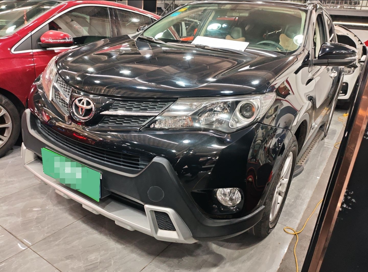 Toyota RAV4 2015 Toyota RAV4 2015 汽车图片