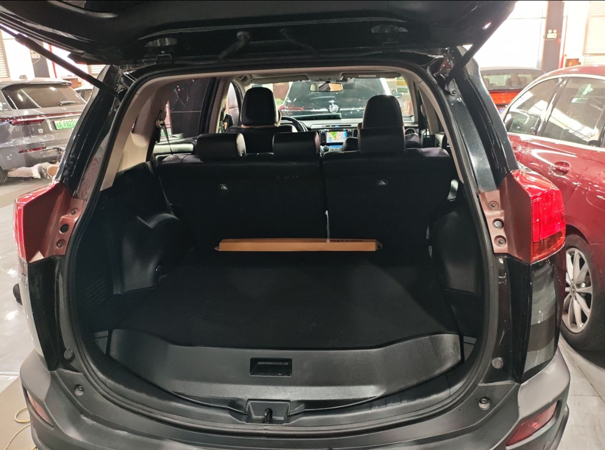 Toyota RAV4 2015 car image #4