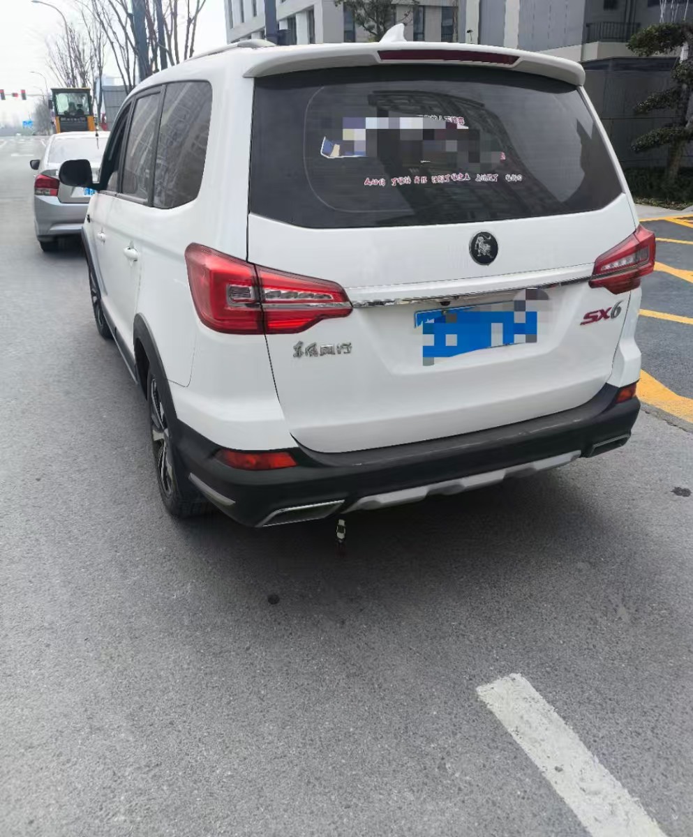 Forthing SX6 2023 car image #3