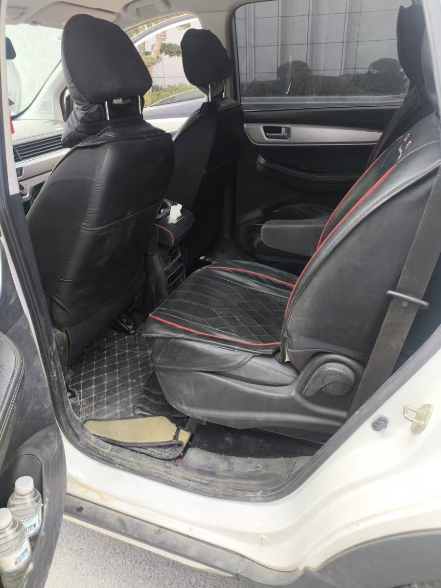 Forthing SX6 2023 car image #2