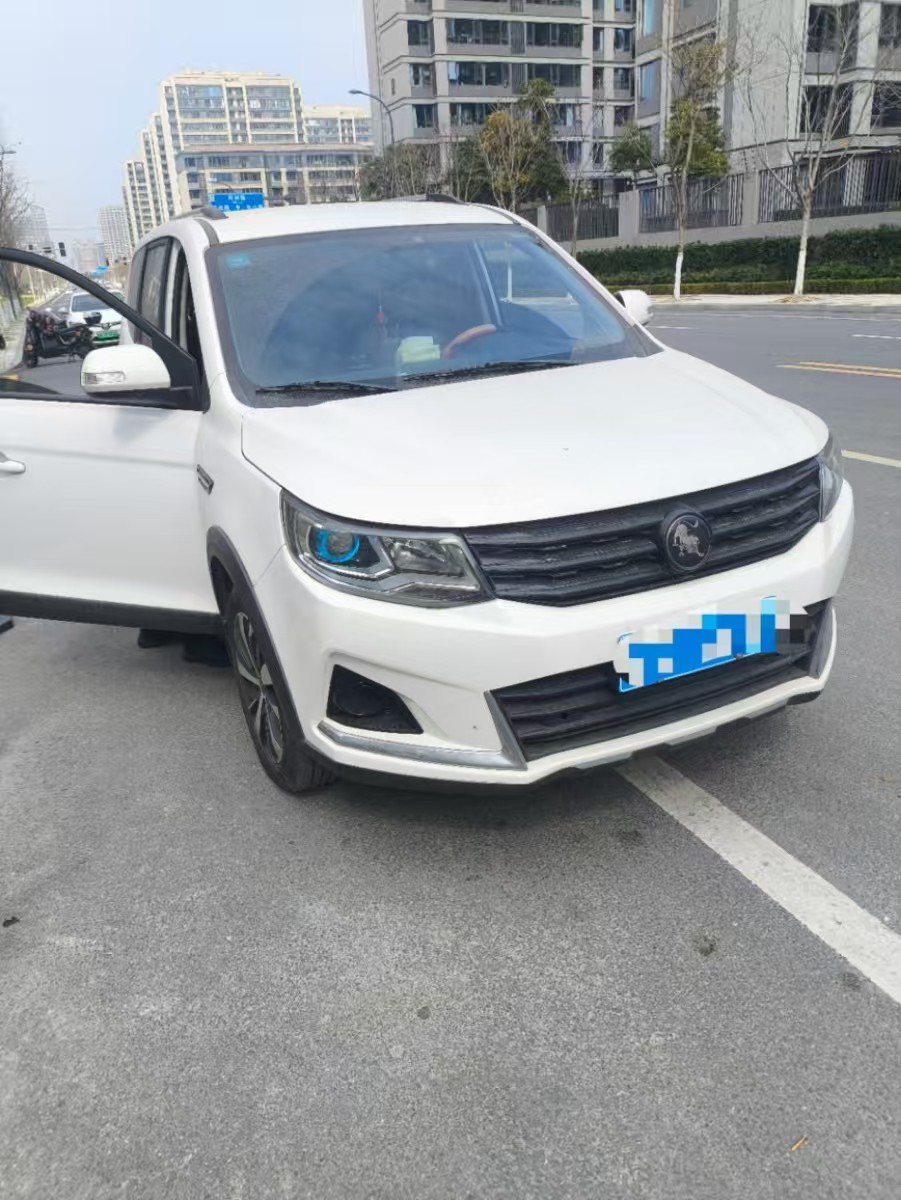 Forthing SX6 2023 car image #5