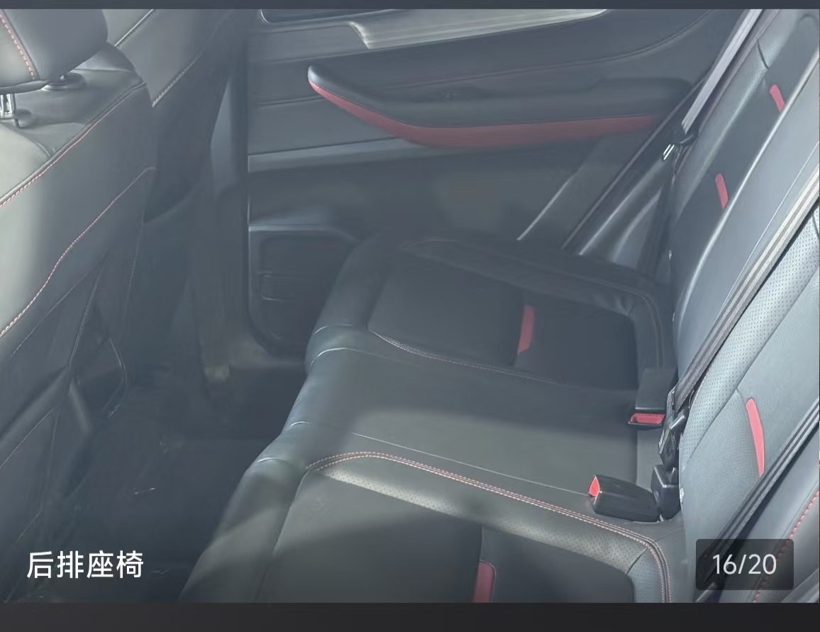 Chery Tiggo 5x 2023 car image #6