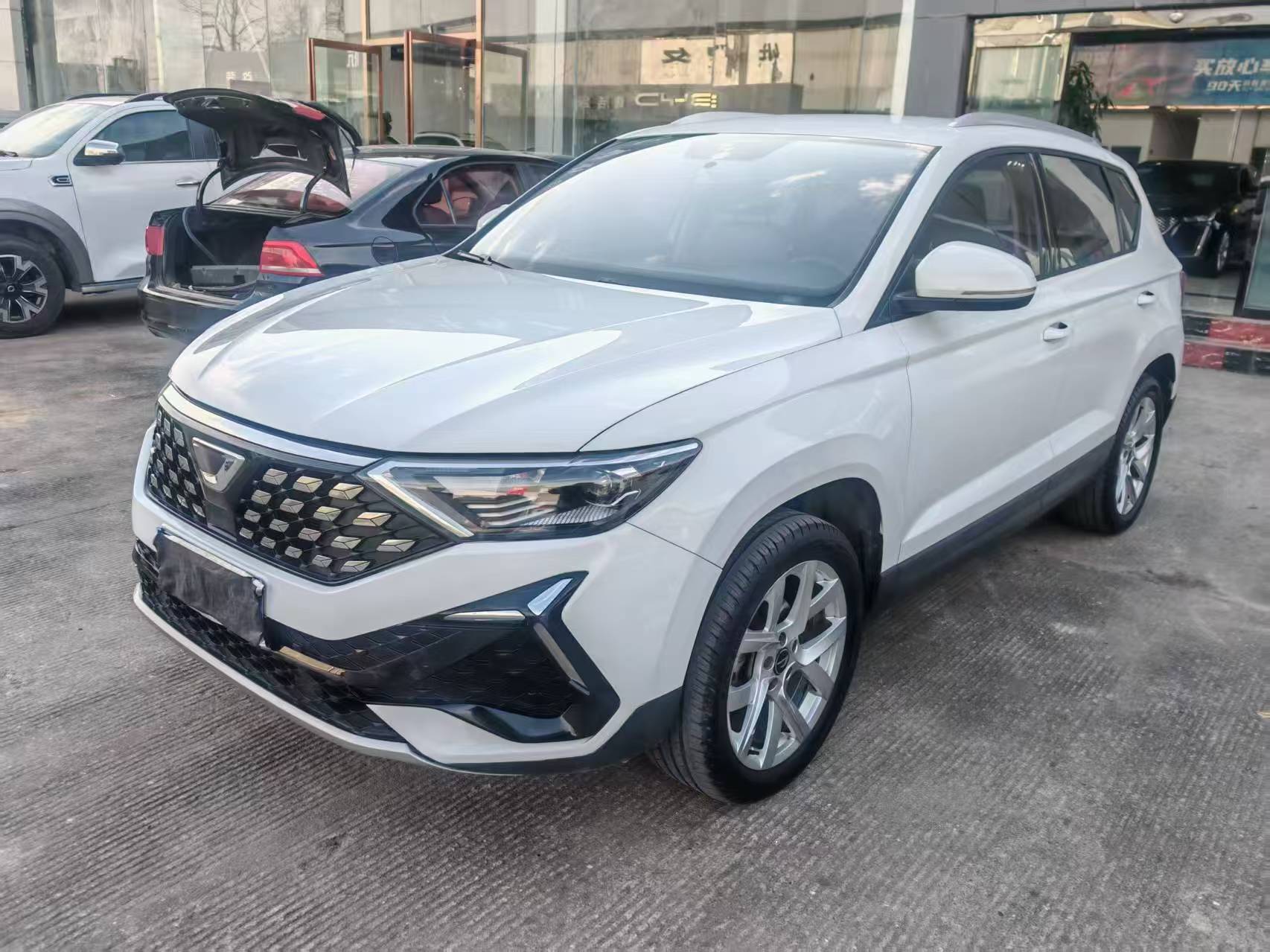 Jetta VS5 2023 汽车图片 