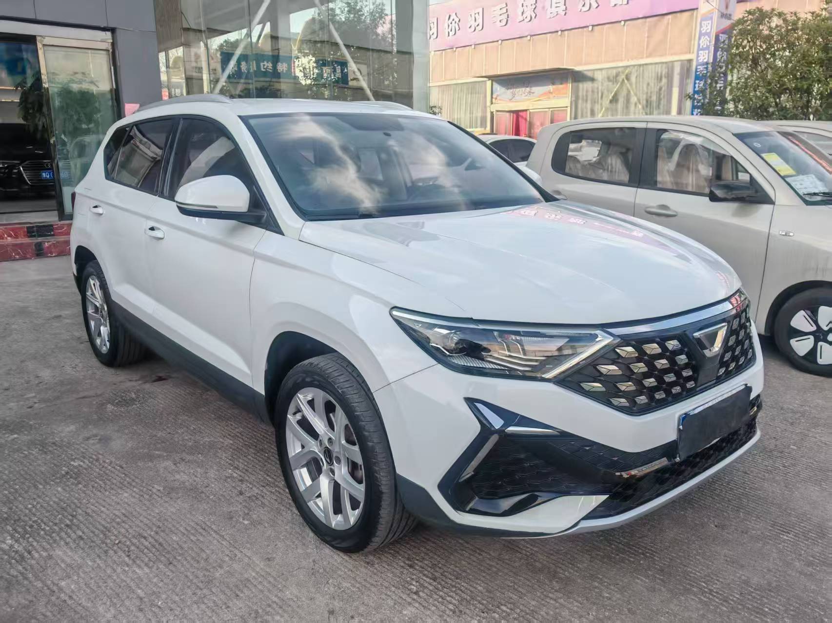 捷达 捷达VS5 2023 汽车图片 #5