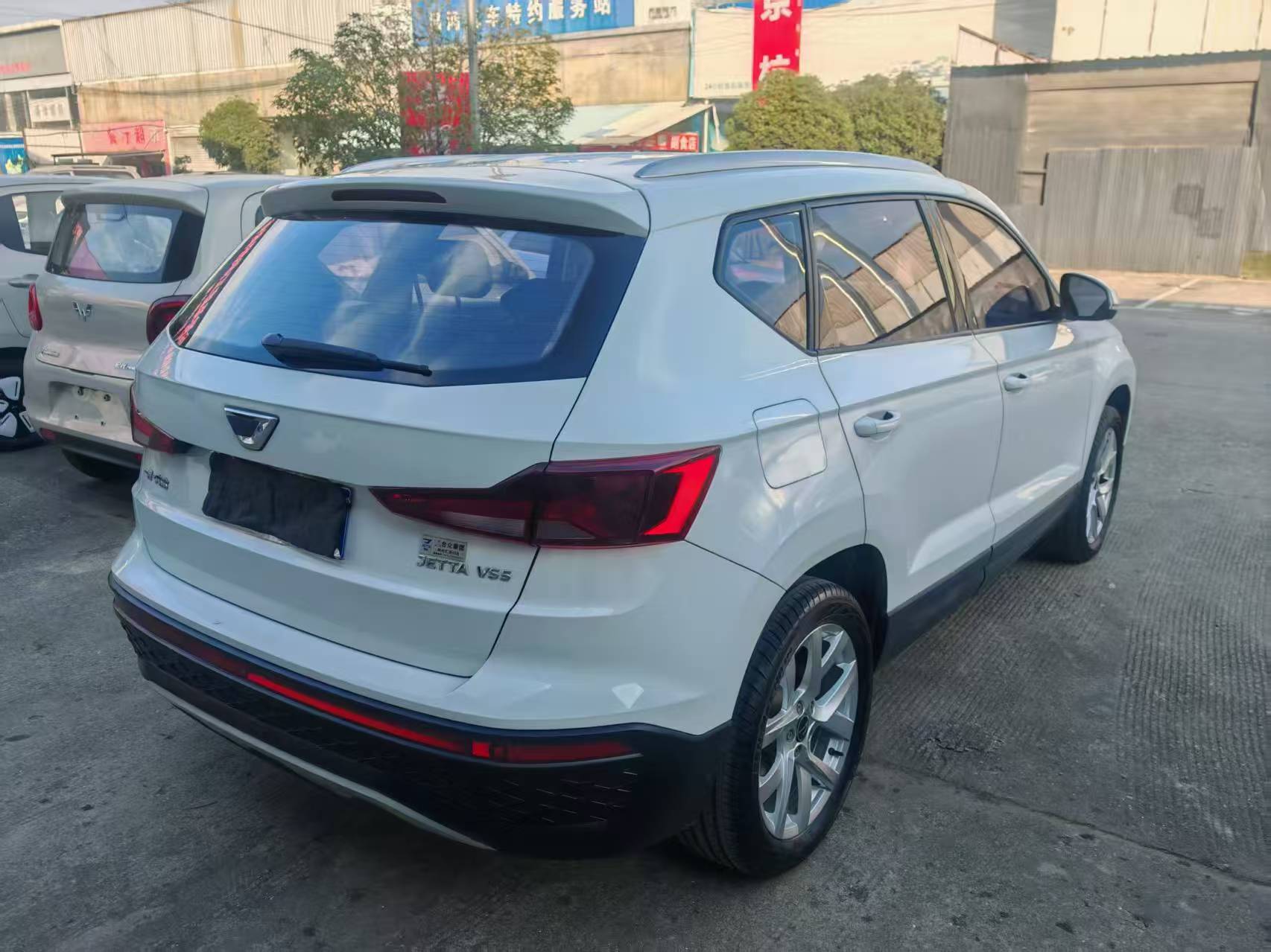 捷达 捷达VS5 2023 汽车图片 #3