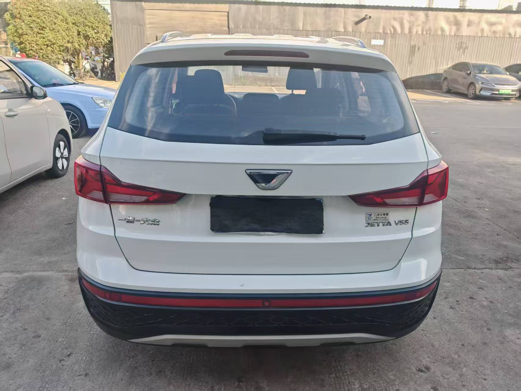 捷达 捷达VS5 2023 汽车图片 #2