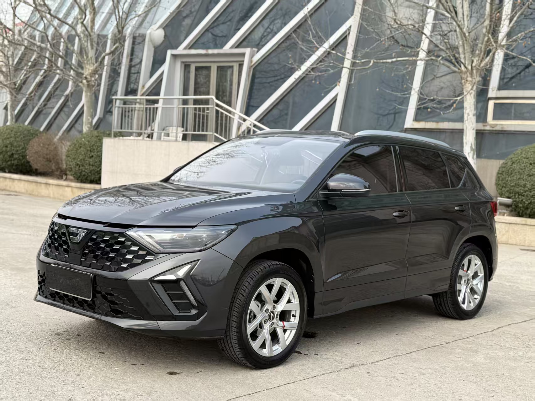 Jetta VS5 2024 汽车图片 