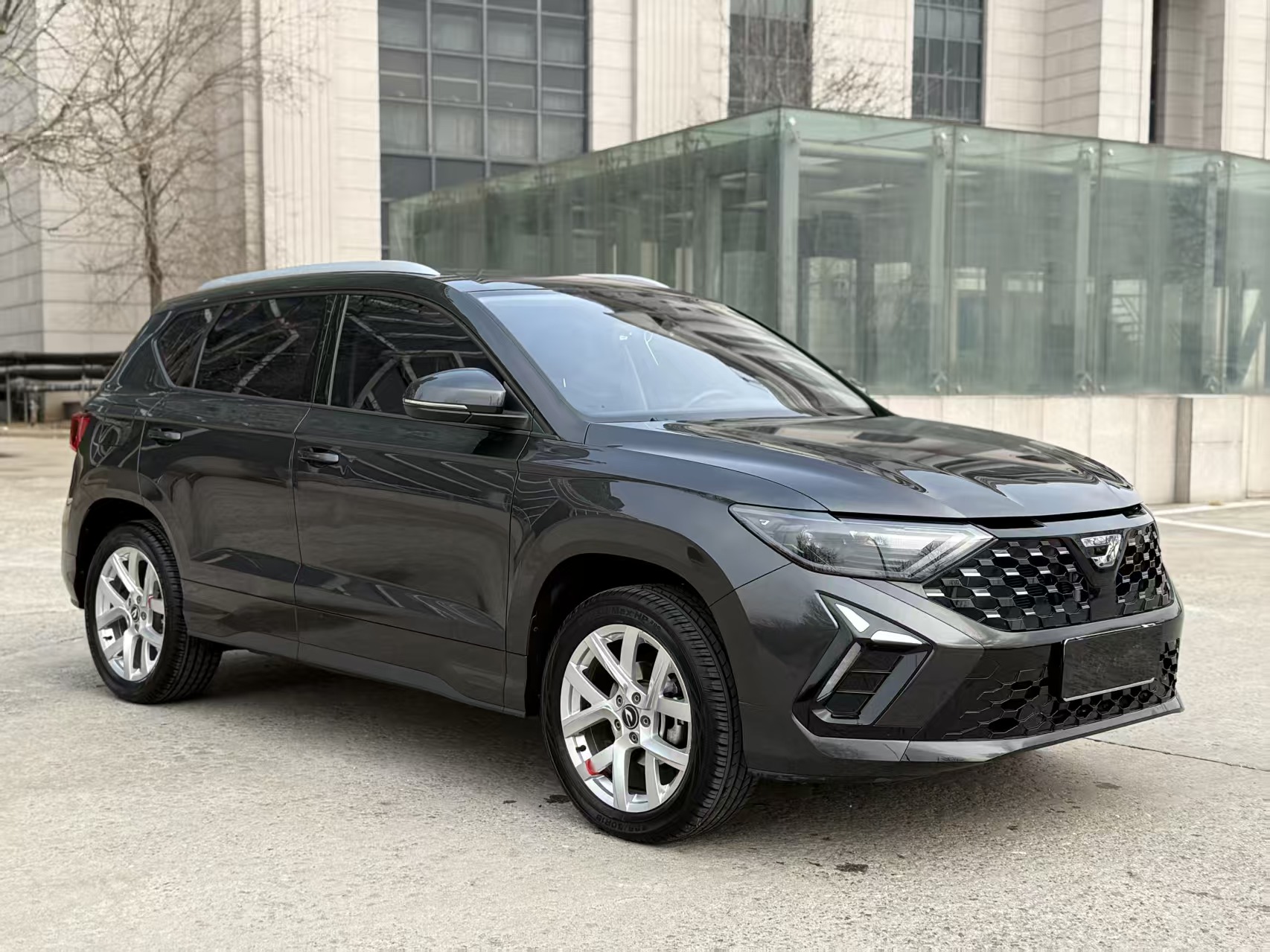 捷达 捷达VS5 2024 汽车图片 #2