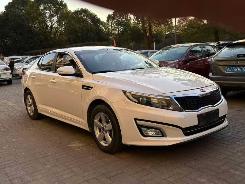 起亚 起亚K5 2018 汽车图片 #7