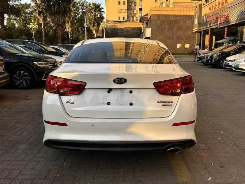 起亚 起亚K5 2018 汽车图片 #6