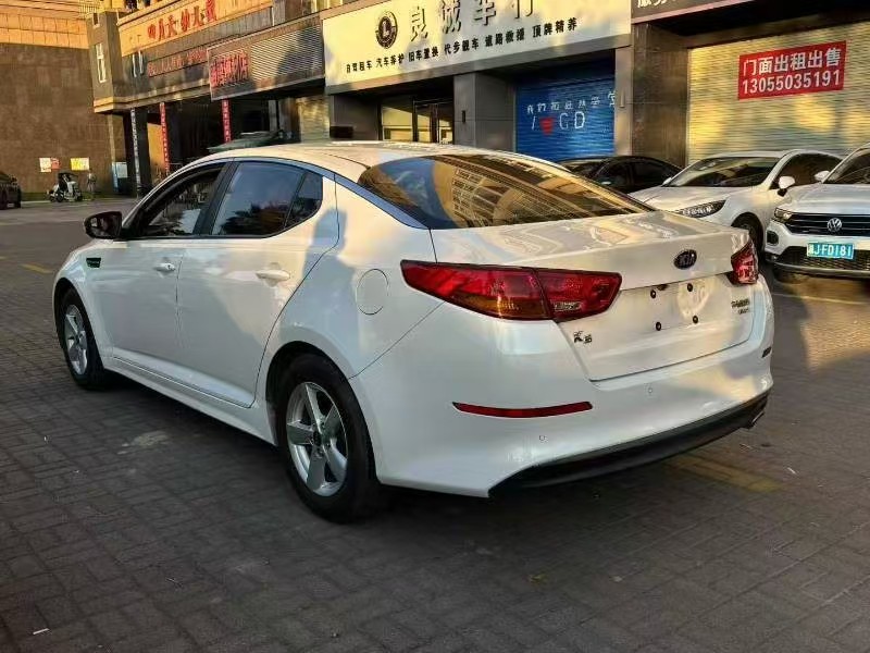 起亚 起亚K5 2018 汽车图片 #4