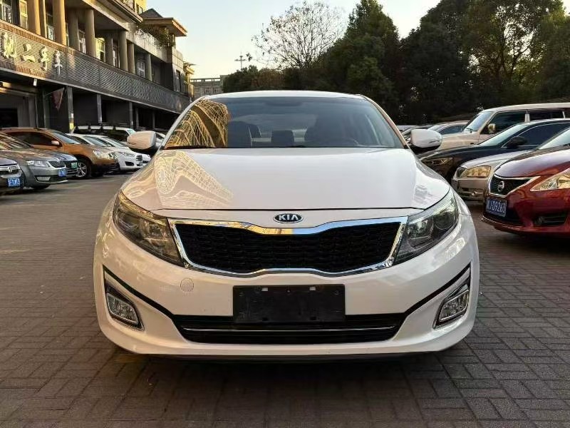 起亚 起亚K5 2018 汽车图片 #9