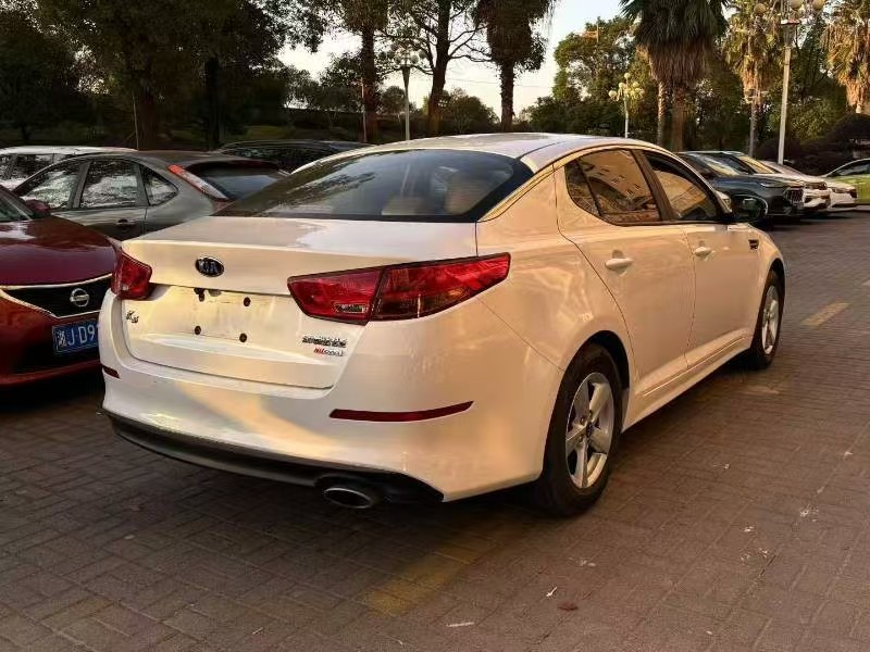 起亚 起亚K5 2018 汽车图片 #5