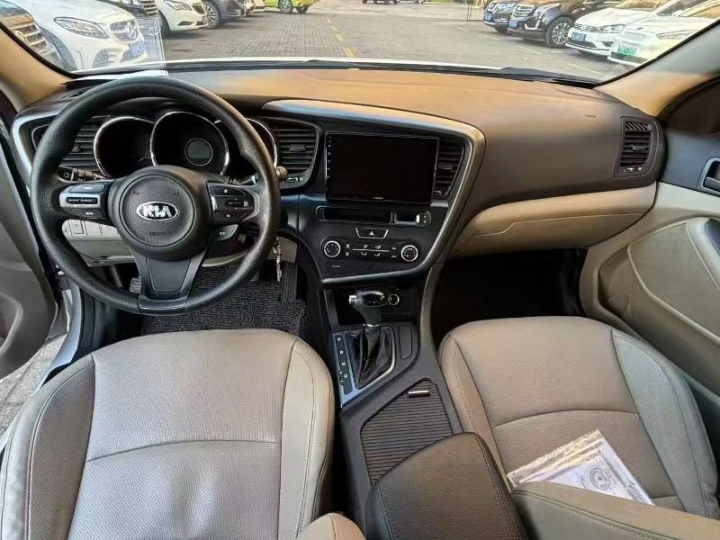 起亚 起亚K5 2018 汽车图片 #8