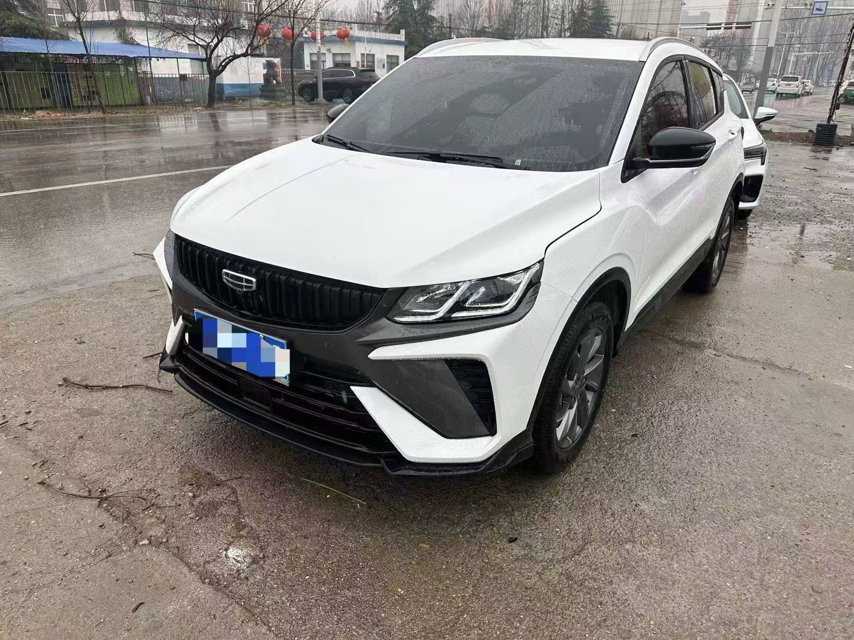 GEELY Coolray 2025 GEELY Coolray 2025 car image
