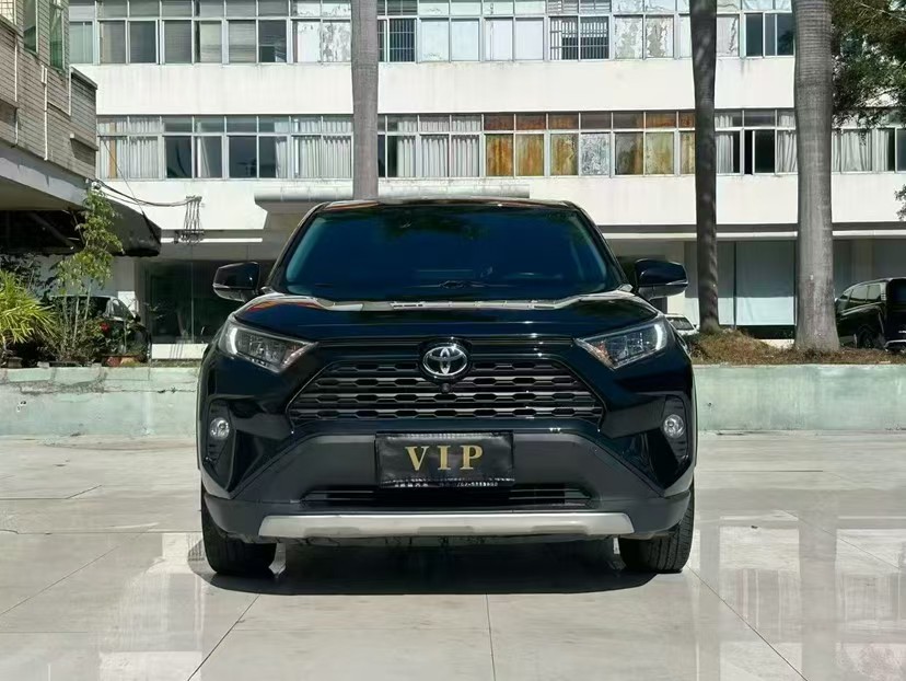 Toyota RAV4 2021 car image #5