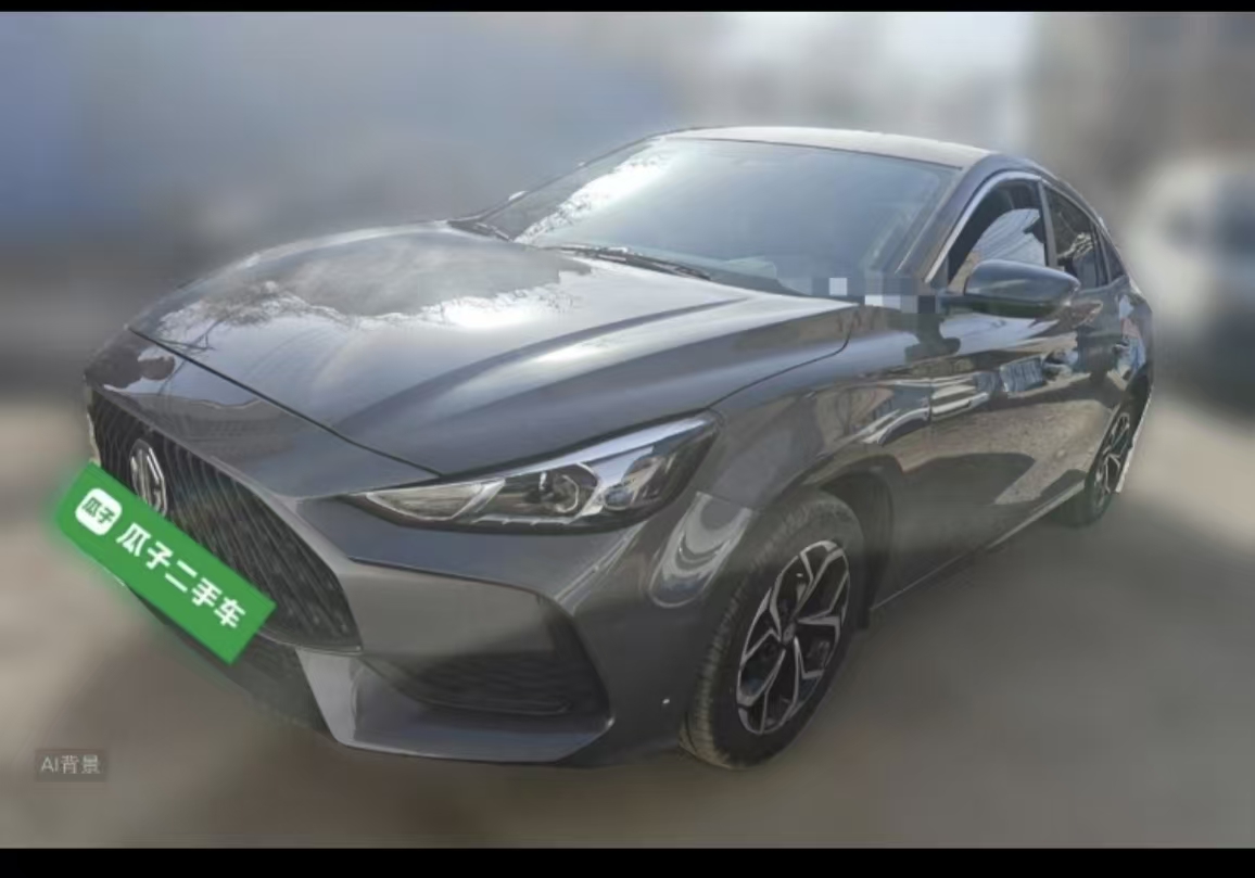 MG 5 2025 MG 5 2025 car image