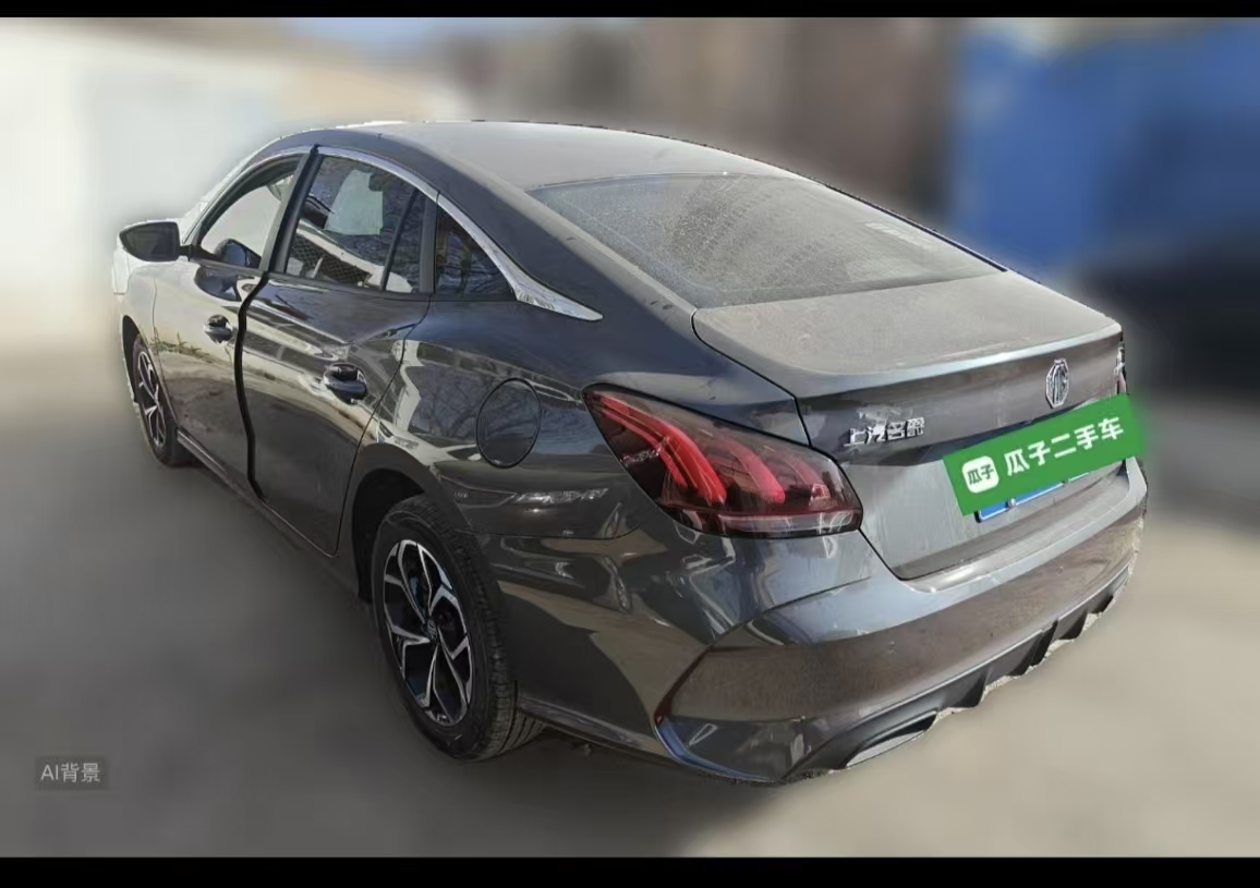 MG 5 2025 #10 MG 5 2025 car image #10