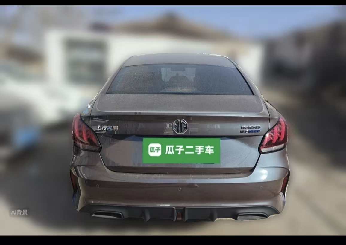 MG 5 2025 #2 MG 5 2025 car image #2